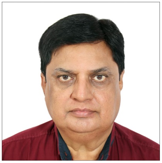 MR GIRISH MANANI (CEO)