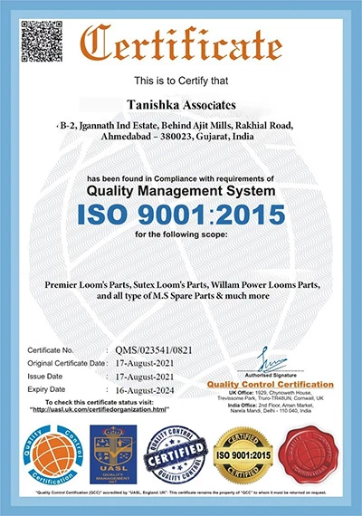ISO 9001:2015